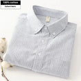 breathable cotton fabric | slim fit long sleeve shirt | wrinkle resistant casual shirt | ultrasonic cleaning