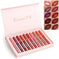 non-stick cup formula | waterproof matte lipstick | long-lasting lip color | ultrasonic cleaning