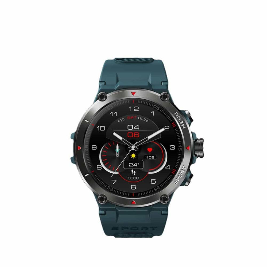 Zeblaze Stratos 2 1.3 Sports Tracking Smartwatch 