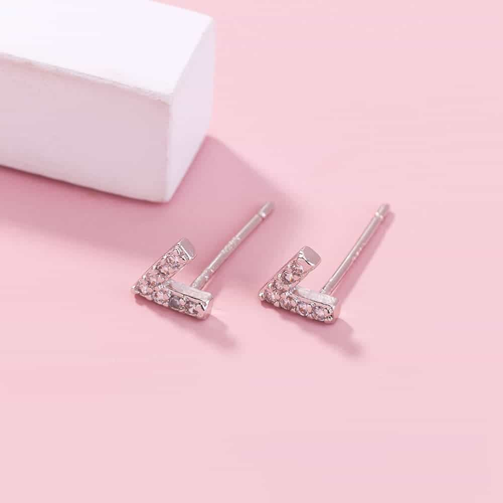 American personality temperament earrings fashion small 