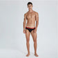 Men's Underwear Low Waist Cotton Tight-fitting Solid Color Underwear Meifu Market