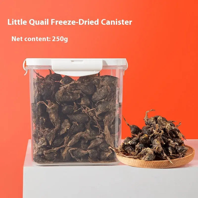 Freeze-dried Dog Snacks Pet Dog Food Meifu Market