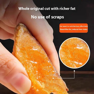 Dog Snack Freeze-dried Salmon Block Pet Snack