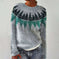 Women's Fashionable Pullover Sweater Top Meifu Market