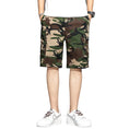 summer camouflage shorts | 5-point workwear shorts | breathable fabric shorts | ultrasonic cleaning