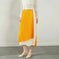 high-waist chiffon skirt | summer floral maxi skirt | lightweight chiffon fabric | ultrasonic cleaning