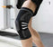 sports knee pads for running | compression knee brace strap | adjustable knee support for fitness | ultrasonic cleaning