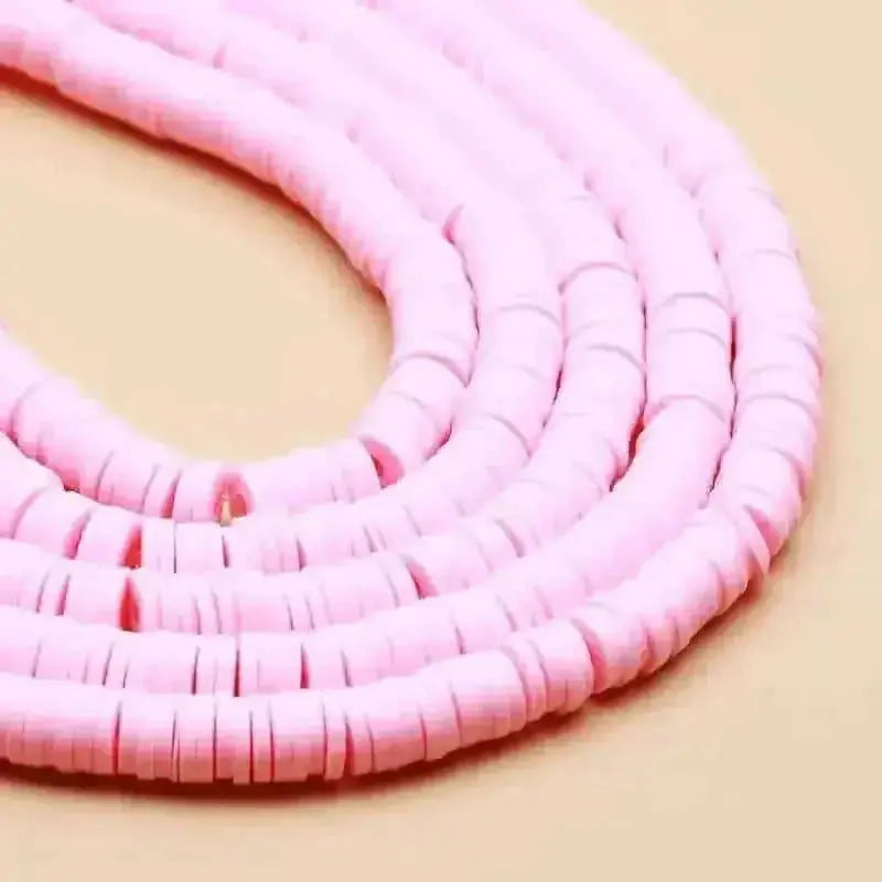 gold plated polymer clay beads | 12mm round flat beads | diy earring charms for crafting | energy saving