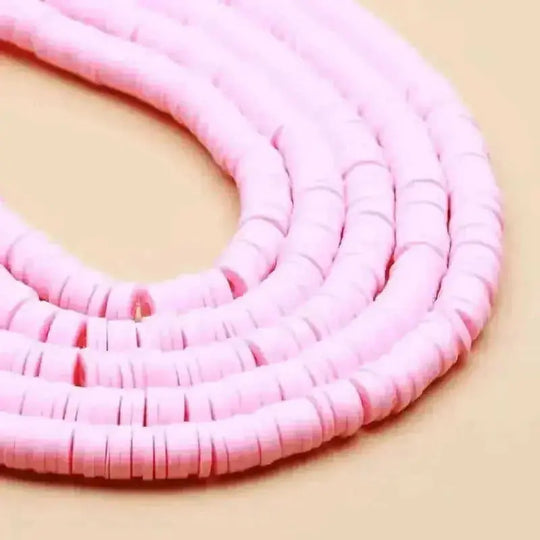 gold plated polymer clay beads | 12mm round flat beads | diy earring charms for crafting | energy saving