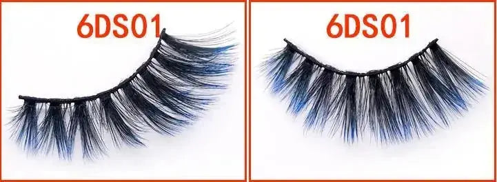 magnetic false eyelashes | reusable eyelash set | easy-apply lashes | ultrasonic cleaning
