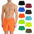 quick-dry beach shorts for men | lightweight surf shorts | loose fit sports shorts | energy saving