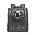 Leather pet carry backpack capsule Meifu Market