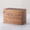 Walnut Four-drawing Jewelry Box Chinese Style European Style 