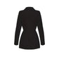 Elegant Slim-fit Banquet Dating Easy Matching Coat Meifu Market