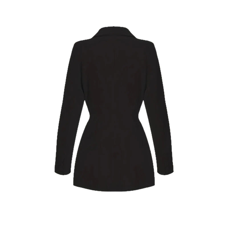 Elegant Slim-fit Banquet Dating Easy Matching Coat Meifu Market