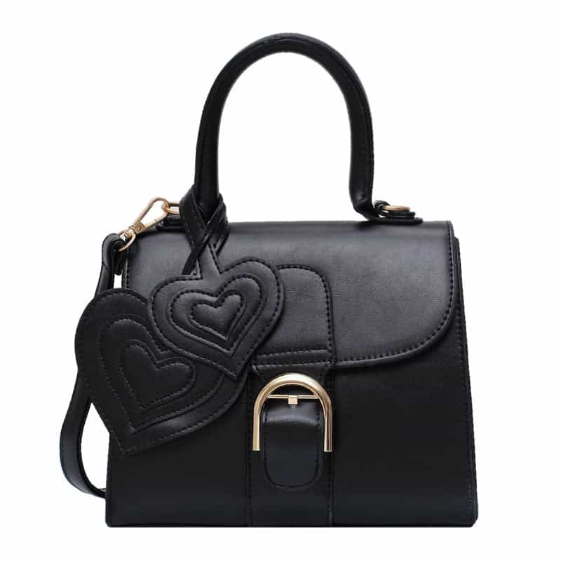 Temperament fashion handbag