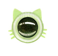 Catnip Balls That Stick On Wall Catnip Balls For Cat Catnip Toys For Cats Healthy Kitty Teeth Cleaning Dental Chew Toys Cat Wall Treats Meifu Market