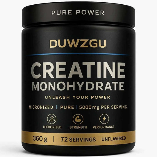 Creatine Powder Meifu Market