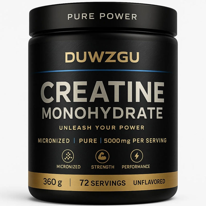 Creatine Powder Meifu Market