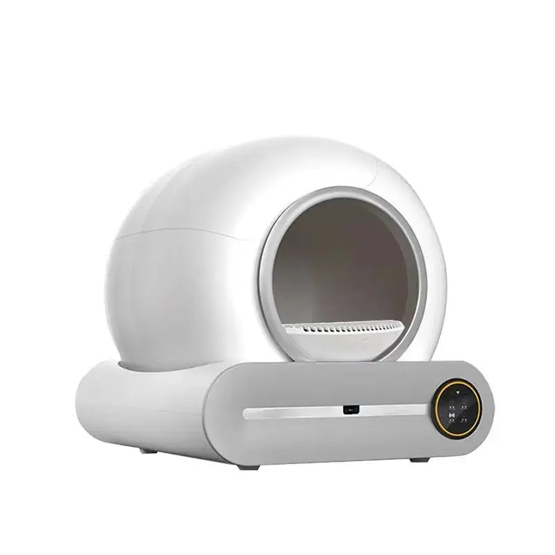 Automatic Litter Box Cat Toilet Smart Pooper Scooper Meifu Market