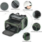 Expandable, Foldable, Portable Pet Carrier With Wheels And Six Sides For Cats And Small Dogs. Meifu Market