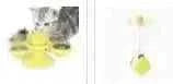 automatic rotating cat toy | interactive cat scratcher | dental cleaning cat toy | ultrasonic cleaning