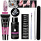 7-Piece Nail Art Crystal Extender Set - view 23