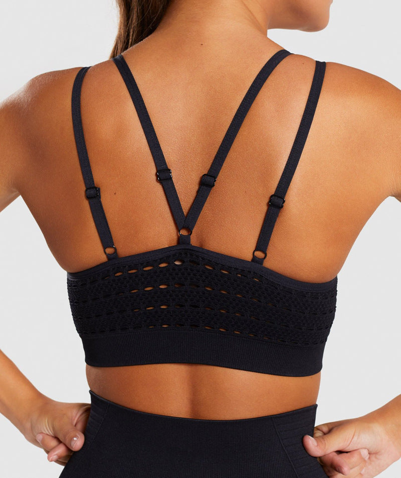 Shark bra sports underwear Meifu Market