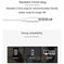 wired earbuds with microphone | 35mm in-ear headphones | volume control earbuds | energy saving