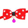 personalized pet bow tie | adjustable dog collar bow | cat bow tie accessories | energy saving