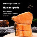 Dog Snack Freeze-dried Salmon Block Pet Snack Meifu Market