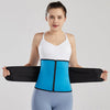 Tummy Sweat Shapewear Bodysuits Women Waist Trainer Slimming 2-3 Belts Workout Shaper Corset Meifu Market