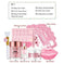 sakura-infused whitening cream | 24k gold anti-aging serum | complete facial skincare kit | ultrasonic cleaning