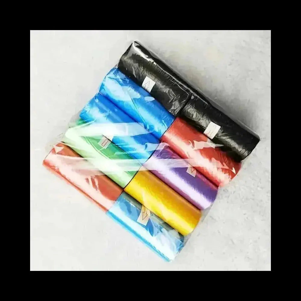 leak-proof dog waste bags | biodegradable pet poop bags | extra-large capacity dog bags | ultrasonic cleaning