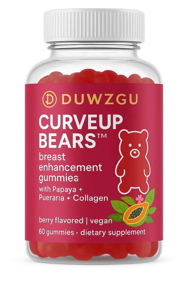 Breast Enhancement Soft Candy Meifu Market