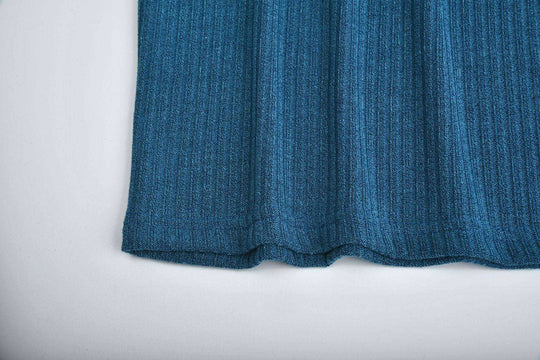 Women's Lapel Pullover Knit Sweater Meifu Market