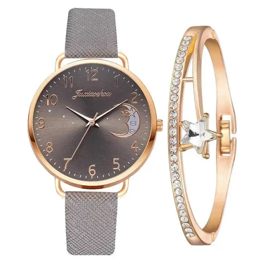 genuine leather strap | office fashion accessory | free shipping included | energy saving
