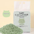 Original Tofu Cat Litter 6L Green Tea Mixed Plant Meifu Market