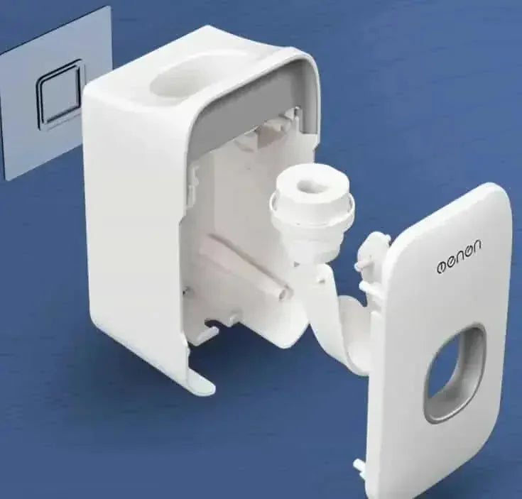 toothpaste dispenser for family use | toothpaste squeezer with wall mount | limited time offer free shipping | ultrasonic cle