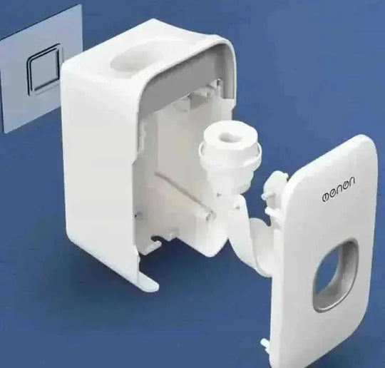 Automatic Toothpaste Dispenser - Meifu Market