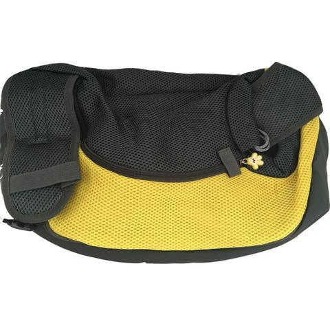 Shoulder Pet Bag Outdoor Carrier Messenger Bag Pet Backpack Meifu Market
