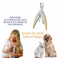 Pet Nail Trimmer Clipper Peti care Dog Nail Clippers Grinders for Cat Dog Meifu Market