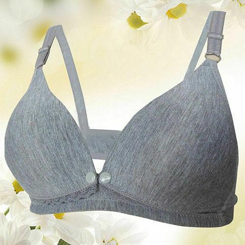 Pregnancy Underwear Thin Breastfeeding Underwear Breastfeeding Bra No Steel Rings Meifu Market