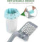 120pcs Dog Poop Bags with Cat Litter Scoop & Dispenser - product image 11