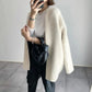 Ins Single Breasted Cardigans Fashion Solid Color Knitted Jacket Women's Autumn Spring Clothing Meifu Market