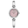 crystal rhinestone dial | elegant gift for her | formal occasion accessory | ultrasonic cleaning