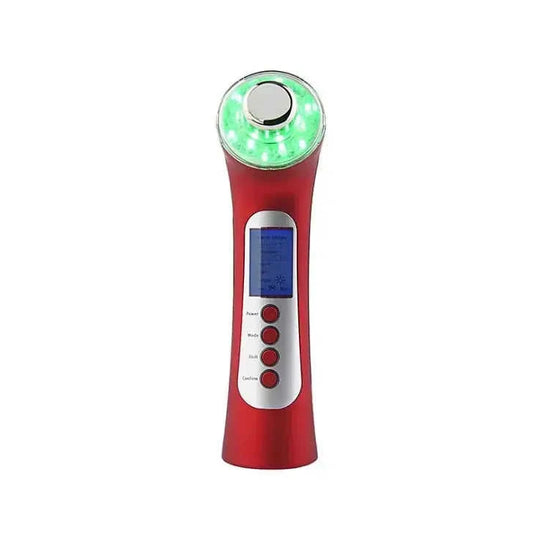 ion export import tool | skin care beauty instrument | professional facial massager | energy saving