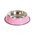pet bowl pet feeding basin - easy to clean placemats for under pet food dishes