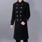 Autumn And Winter New Slim-fit Wool Coat Men's Coat meifu market