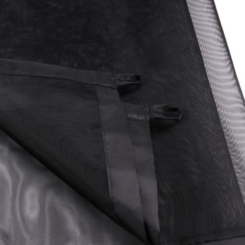 Portable Folding Pet Separation Barrier Dog Obstacle Safety Fence Meifu Market